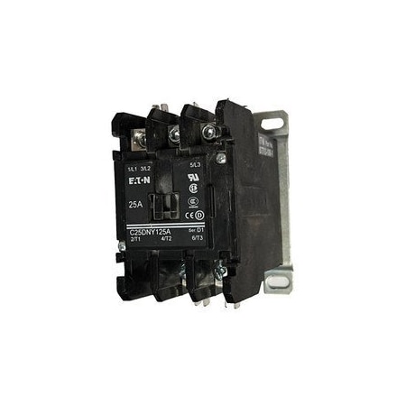 Eaton Other Contactors C25DNY125A